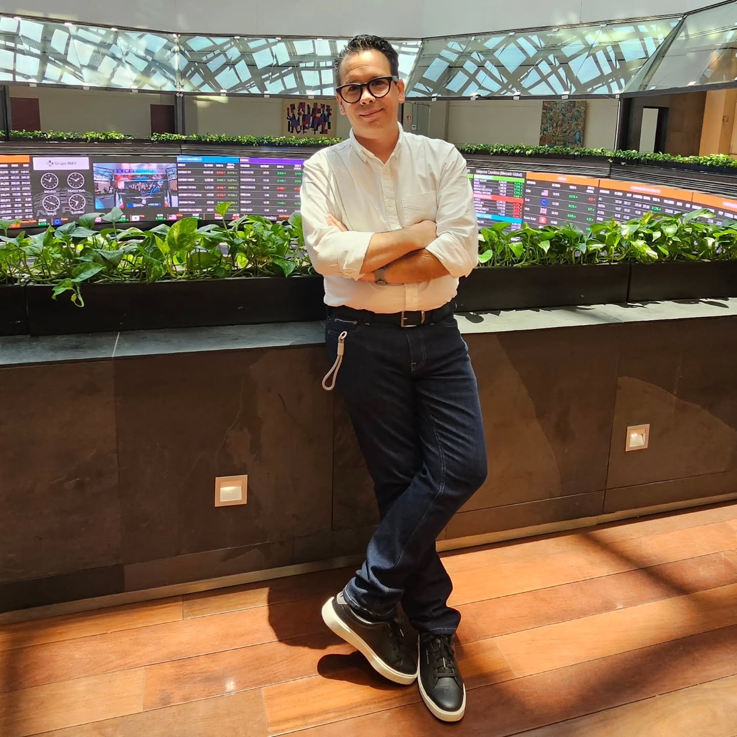 GBM Trading Sessions